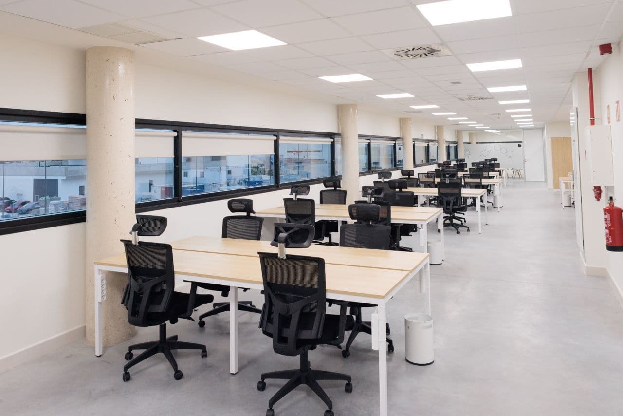 Oficinas de producción de Drago